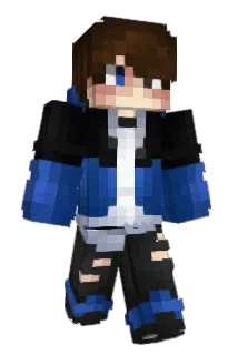 MaraktoN Minecraft avatar full body