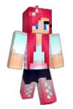 Maralenya Minecraft avatar full body