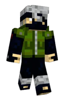 Maralicious Minecraft avatar full body