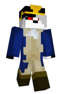 Maram49 Minecraft avatar full body
