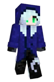 MaramaHunu Minecraft avatar full body