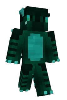 Maranaxx Minecraft avatar full body