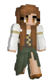 Maranda612 Minecraft avatar full body