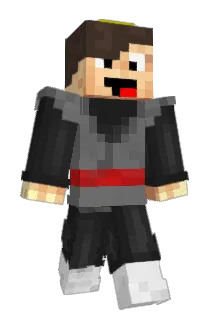 Maranga13 Minecraft avatar full body