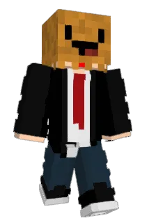 Maranjana Minecraft avatar full body