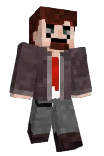 Marankiwicz Minecraft avatar full body