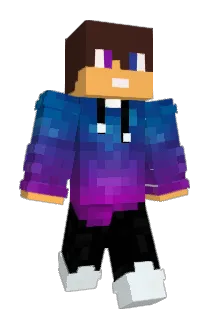 Maraporty33 Minecraft avatar full body