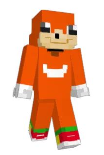 Maraquja Minecraft avatar full body