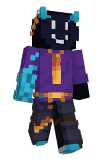 Marasatsu_68 Minecraft avatar full body