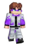 Marat_Parker Minecraft avatar full body