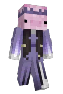 Maratej Minecraft avatar full body