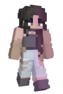 Maratjuhhh Minecraft avatar full body