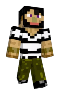 Maratka98 Minecraft avatar full body