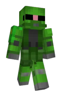 Maratropa Minecraft avatar full body