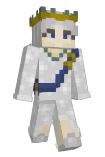 Maraudar69 Minecraft avatar full body