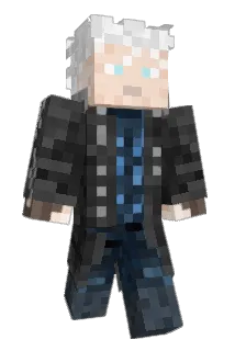 Marauder82 Minecraft avatar full body