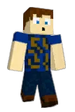 Maravius Minecraft avatar full body