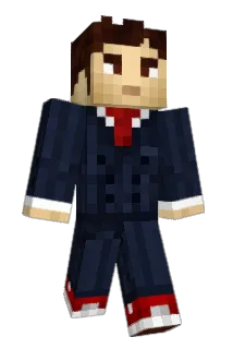 Marax666 Minecraft avatar full body