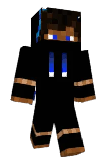 Marayna17 Minecraft avatar full body