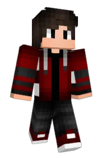 MarazEmre Minecraft avatar full body