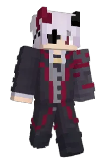 MarbasTheDemon Minecraft avatar full body