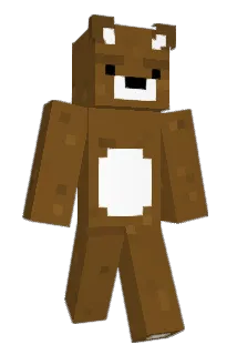 Marbear5000 Minecraft avatar full body