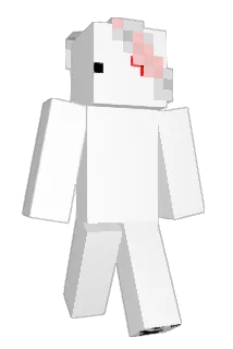 MarblSc Minecraft avatar full body