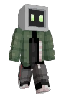 Marble041 Minecraft avatar full body