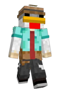 MarbleBallz Minecraft avatar full body