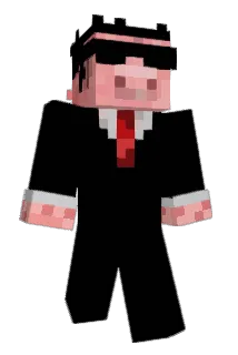 MarbleKhan94632 Minecraft avatar full body