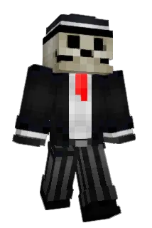 MarbleLemon3763 Minecraft avatar full body