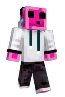 MarbleNTA Minecraft avatar full body