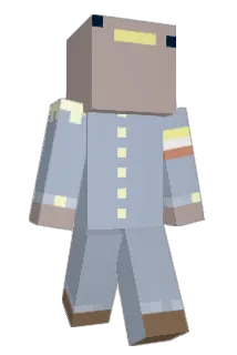 MarblePigeon724 Minecraft avatar full body
