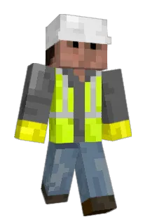 Marbles420 Minecraft avatar full body