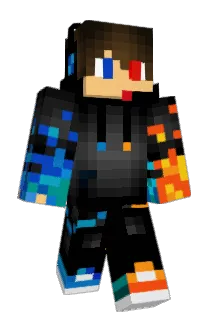 Marblezzz100 Minecraft avatar full body