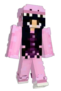 Marblezzz Minecraft avatar full body