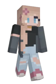 Marbuk93 Minecraft avatar full body