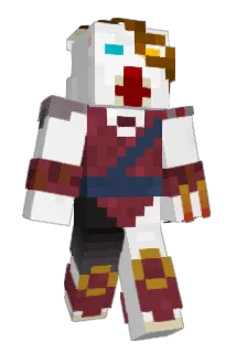 MarburgV Minecraft avatar full body