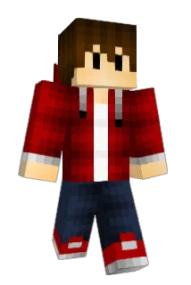 Marc0081 Minecraft avatar full body