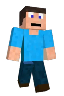 Marc0nly Minecraft avatar full body