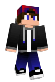 Marc20401 Minecraft avatar full body