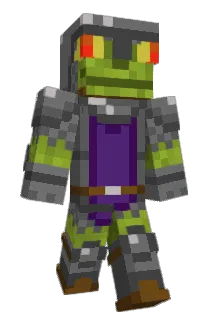 Marc22411 Minecraft avatar full body