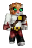 Marc24gamer Minecraft avatar full body