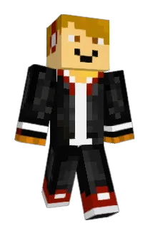 Marc3110 Minecraft avatar full body