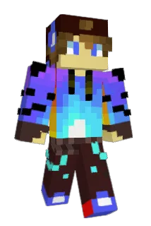 Marc3221 Minecraft avatar full body
