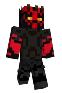 Marc6230 Minecraft avatar full body