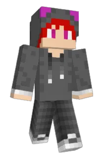 MarcAfterlife Minecraft avatar full body