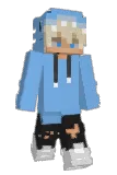 MarcBTWW Minecraft avatar full body