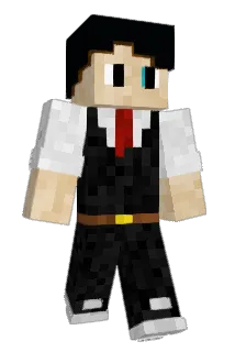 MarcBlancafort Minecraft avatar full body