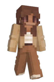 MarcDaNub Minecraft avatar full body
